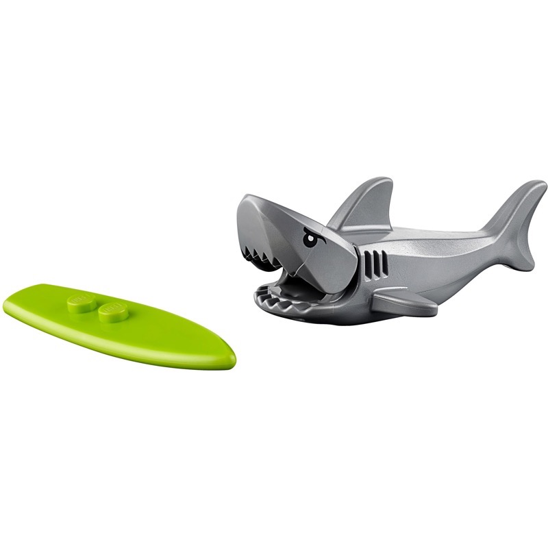 LEGO City 60163 Coast Guard Starter Set