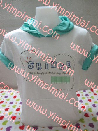เสื้อฮู้ด shinee