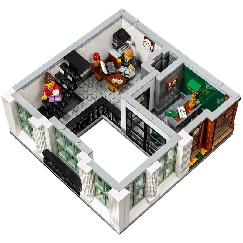 LEGO 10251 Brick Bank