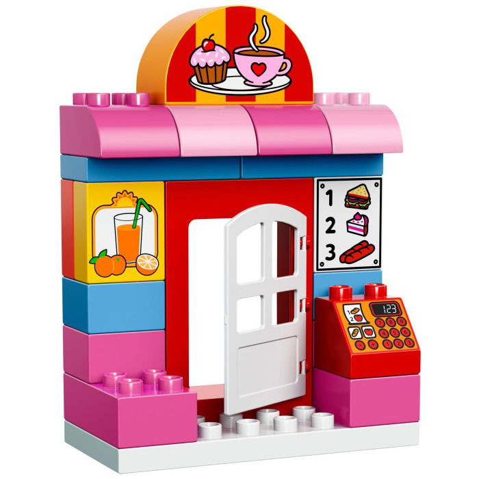 LEGO Duplo 10587 Cafe