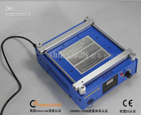 YIHUA 853A BGA rework station