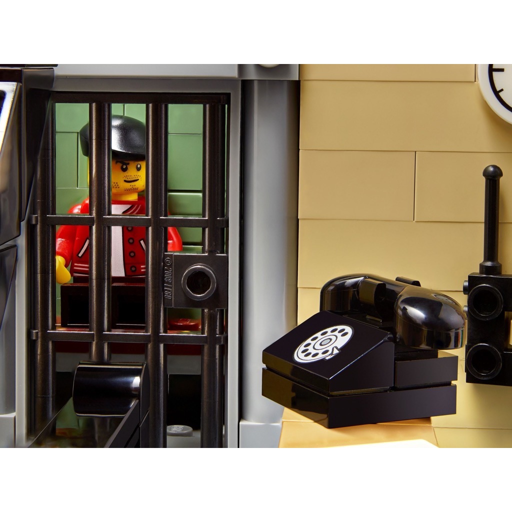 เลโก้ LEGO Exclusives 10278 Police Station