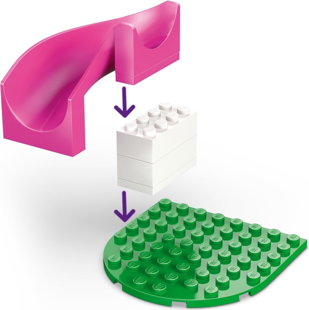 เลโก้ LEGO Friends 42665 Puppy Playground