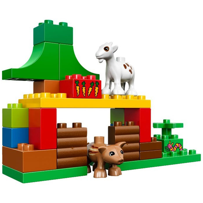 LEGO DUPLO 10582 Forest: Animals
