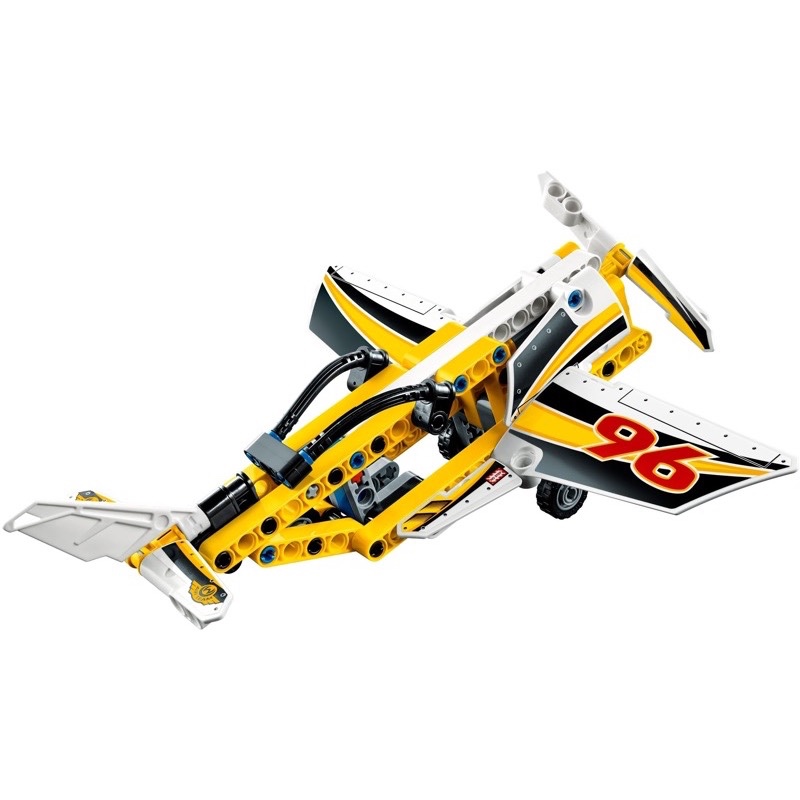 LEGO Technic 42044 Display Team Jet (กล่องไม่สวย-Damaged Box)