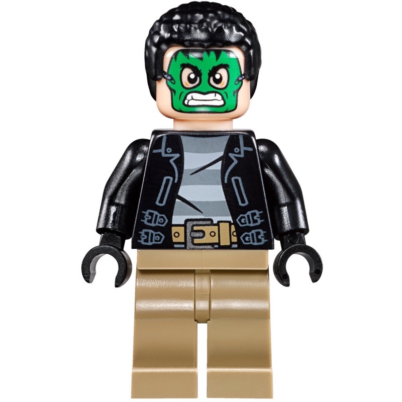 LEGO Super Heroes 76082 Super Heroes ATM Heist Battle