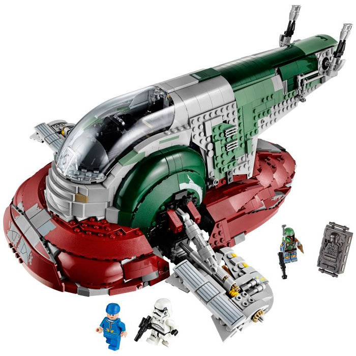 LEGO Star Wars 75060 Slave I