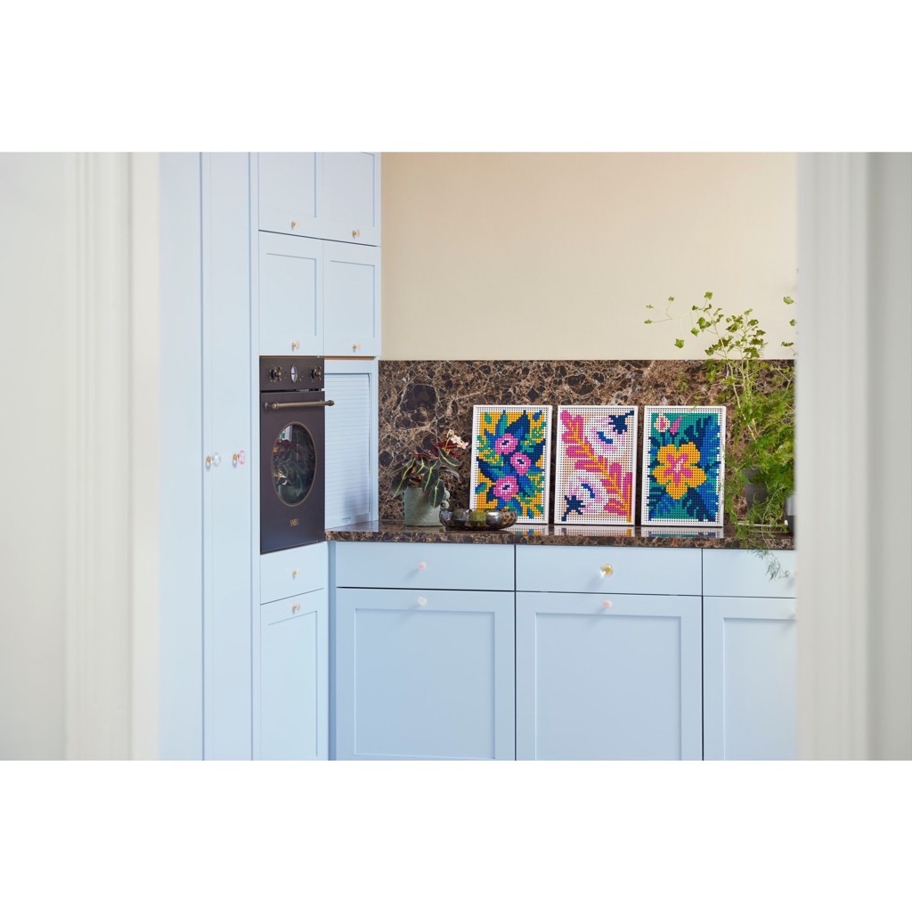 เลโก้ LEGO Exclusives 31207 Art - Floral Art