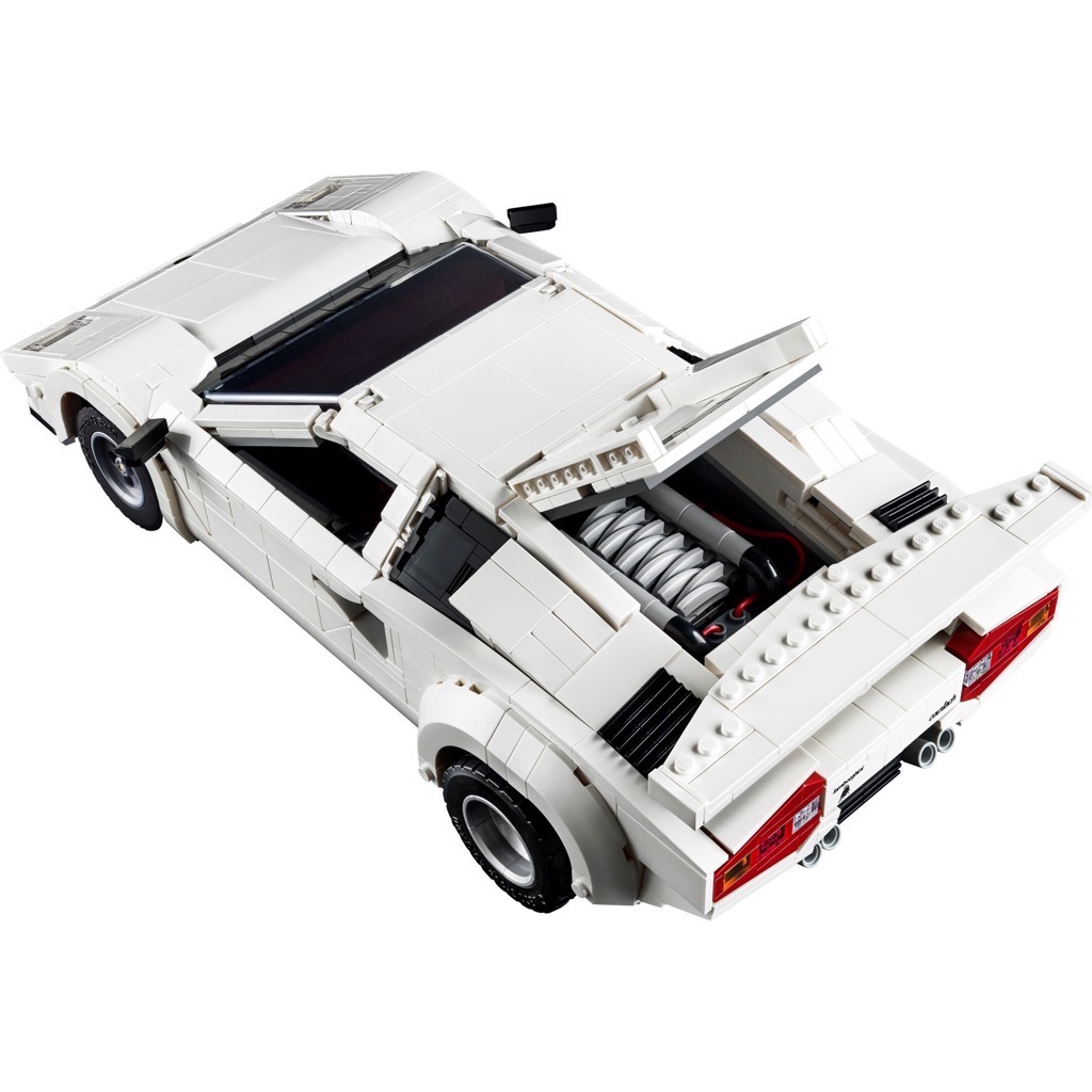 เลโก้ LEGO Exclusives 10337 Lamborghini Countach 5000 Quattrovalvole