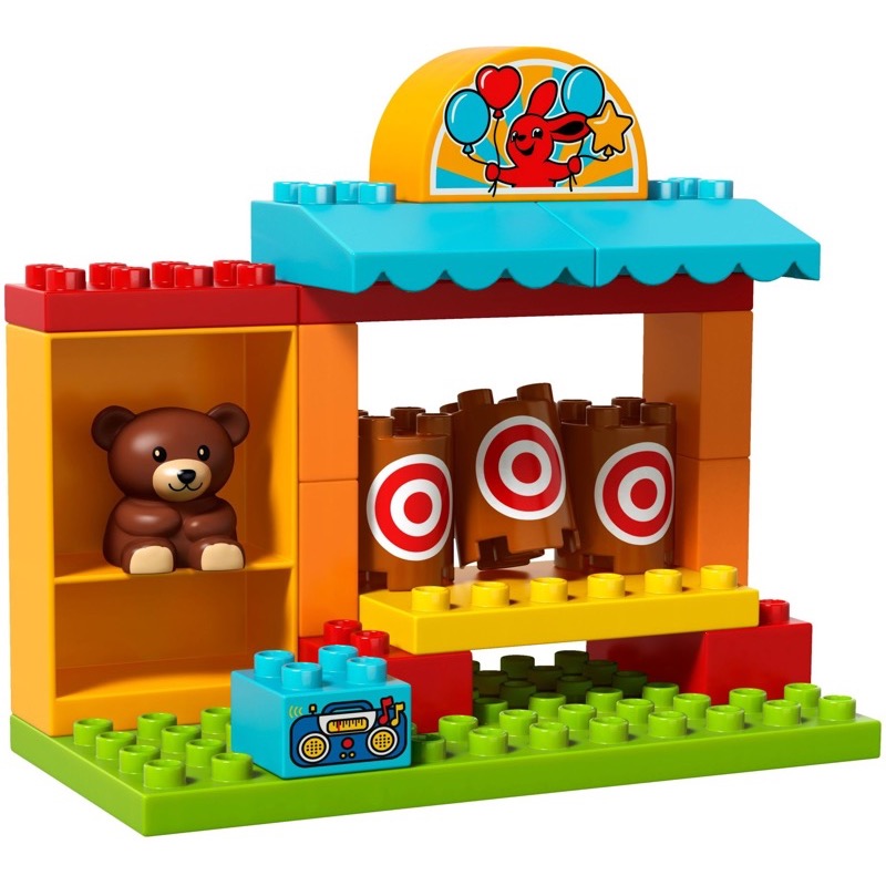 LEGO Duplo 10839 Shooting Gallery
