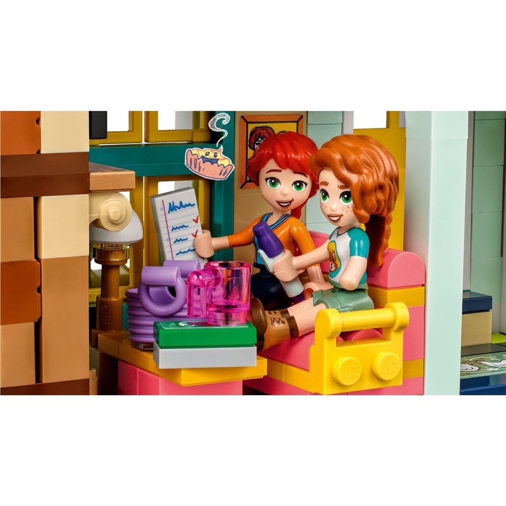 เลโก้ LEGO Friends 41730 Autumn's House