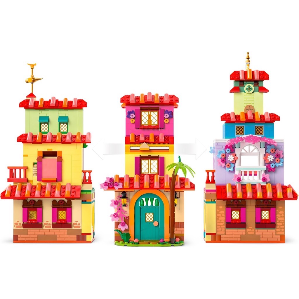 เลโก้ LEGO Disney 43245 The Magical Madrigal House