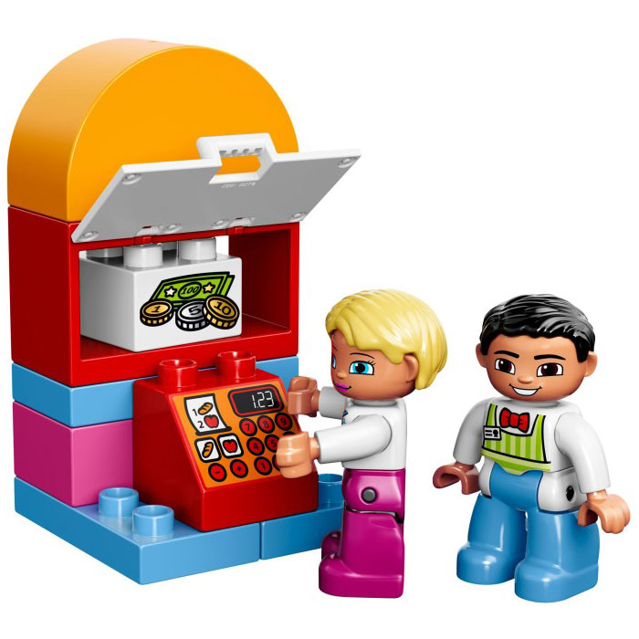 LEGO Duplo 10587 Cafe