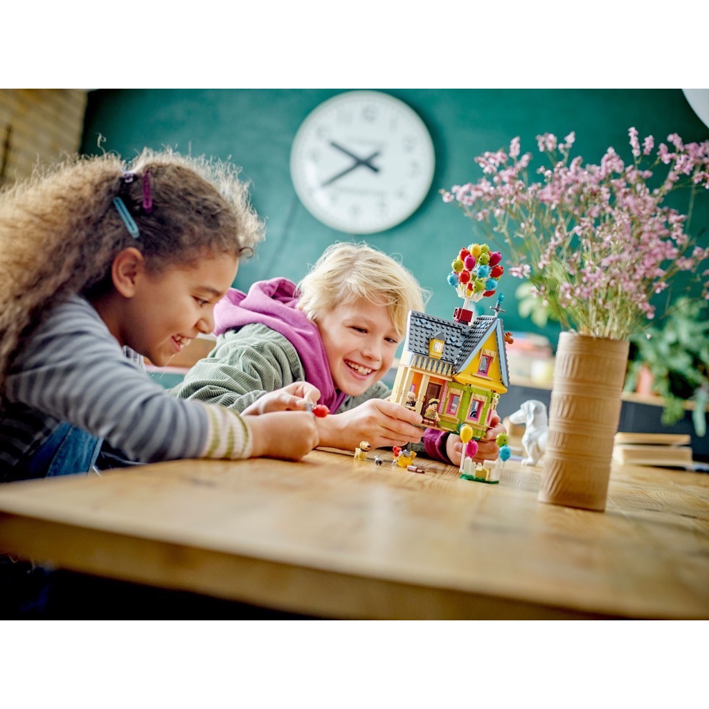 เลโก้ LEGO Disney 43217 'Up' House