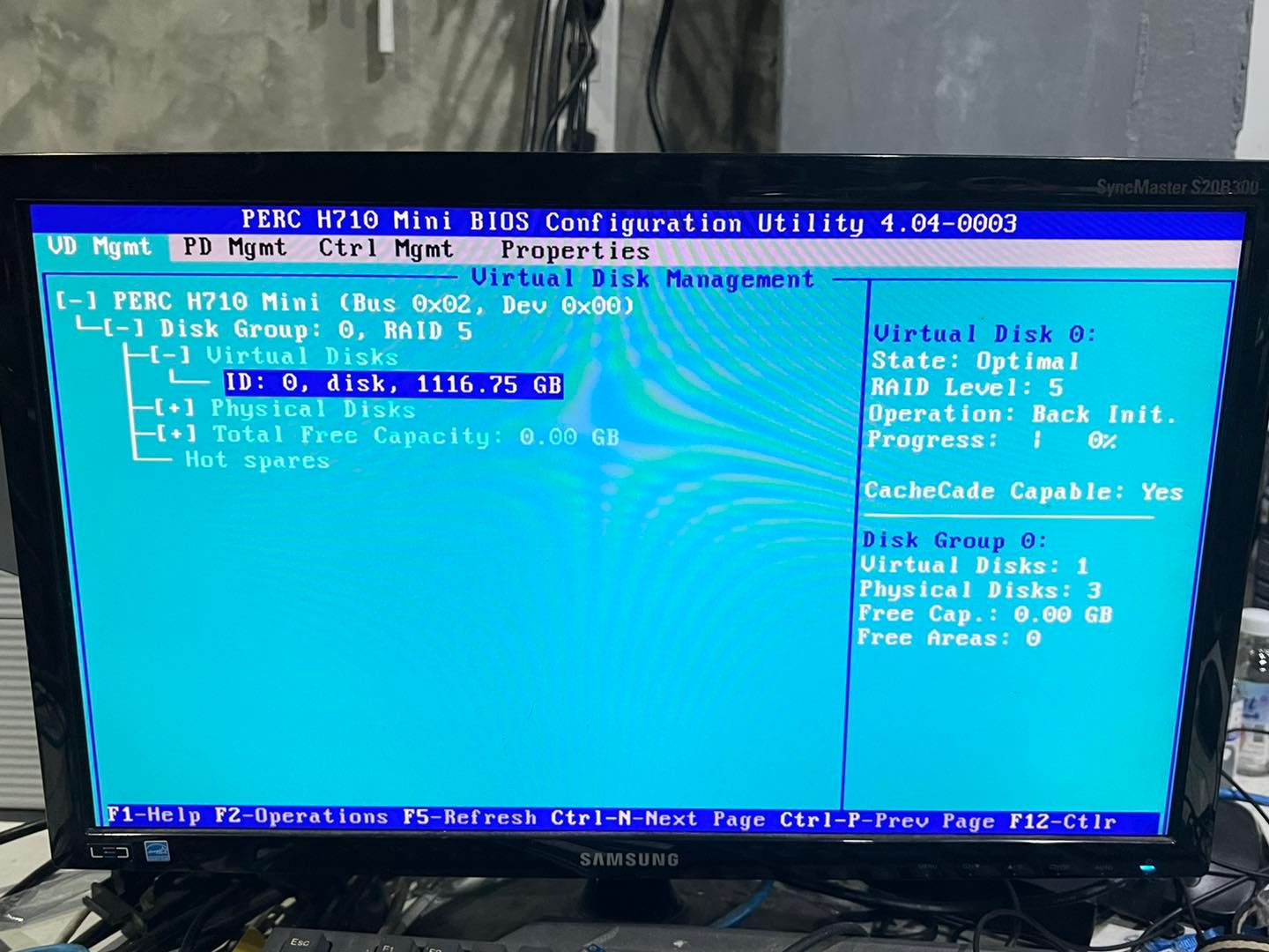Server dell r720 2cpu 32gb server มือสองพร้อมใช้งาน