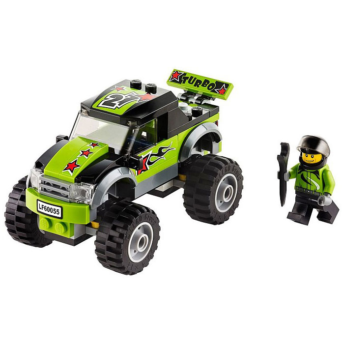 LEGO City 60055 Monster Truck