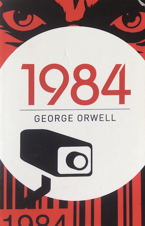 1984 Grorge orwell