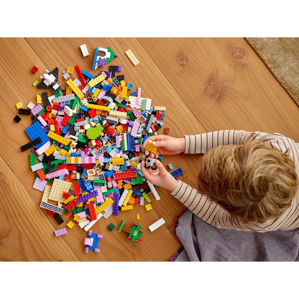 เลโก้ LEGO Classic 11016 Creative Building Bricks