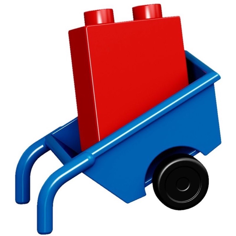 LEGO Duplo 10813 Big Construction Site