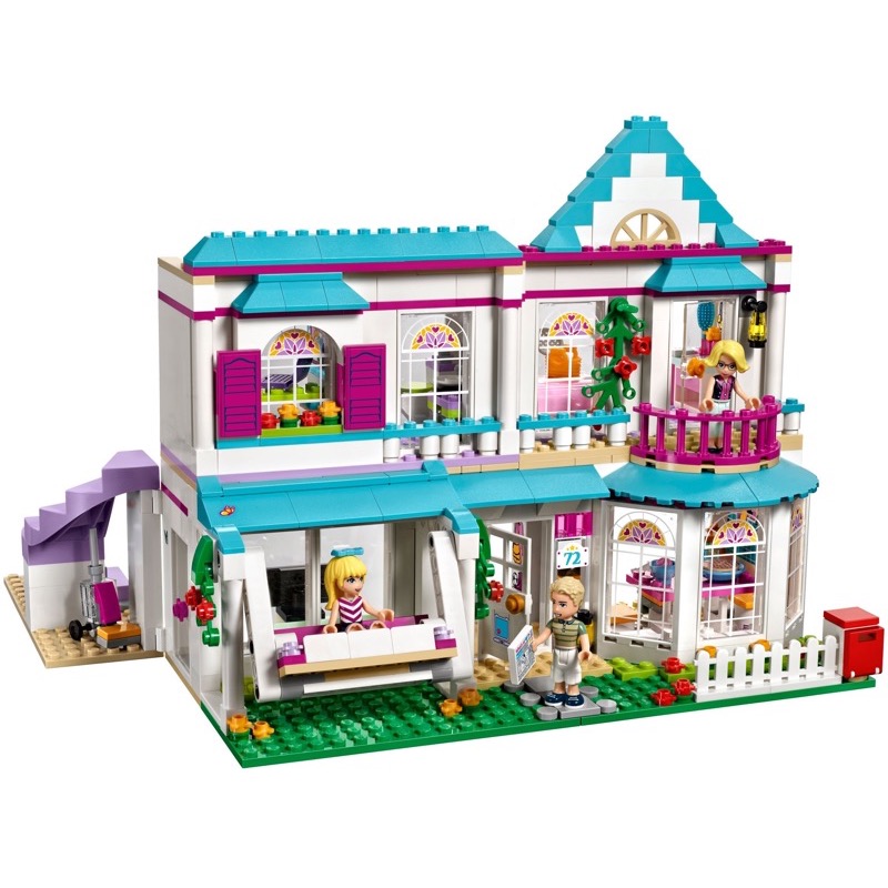 LEGO Friends 41314 Stephanie's House