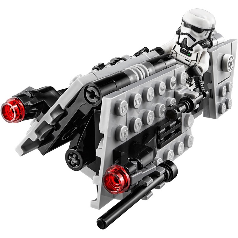 LEGO Star Wars 75207 เลโก้ Imperial Patrol Battle Pack