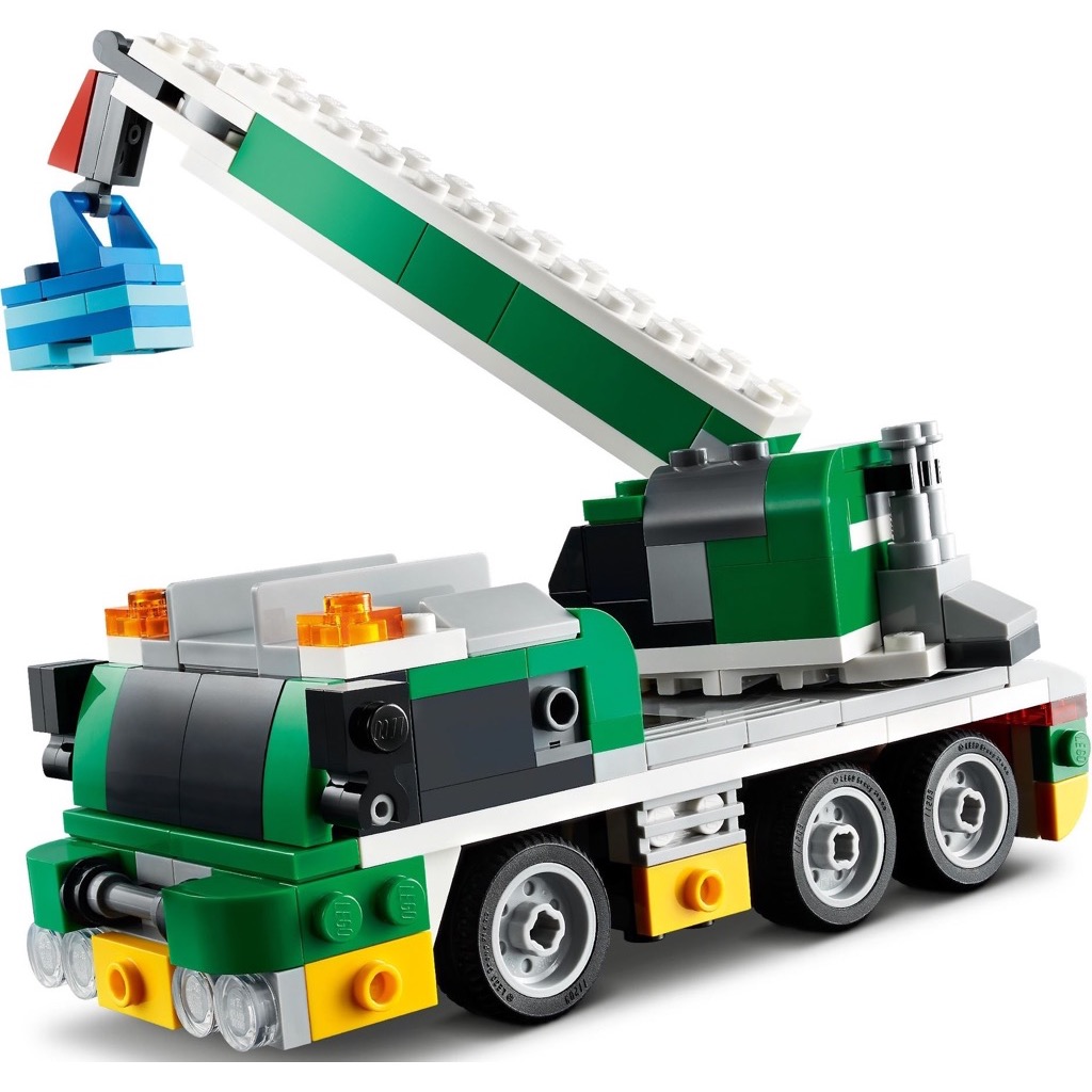 เลโก้ LEGO Creator 31113 RACE CAR TRANSPORTER