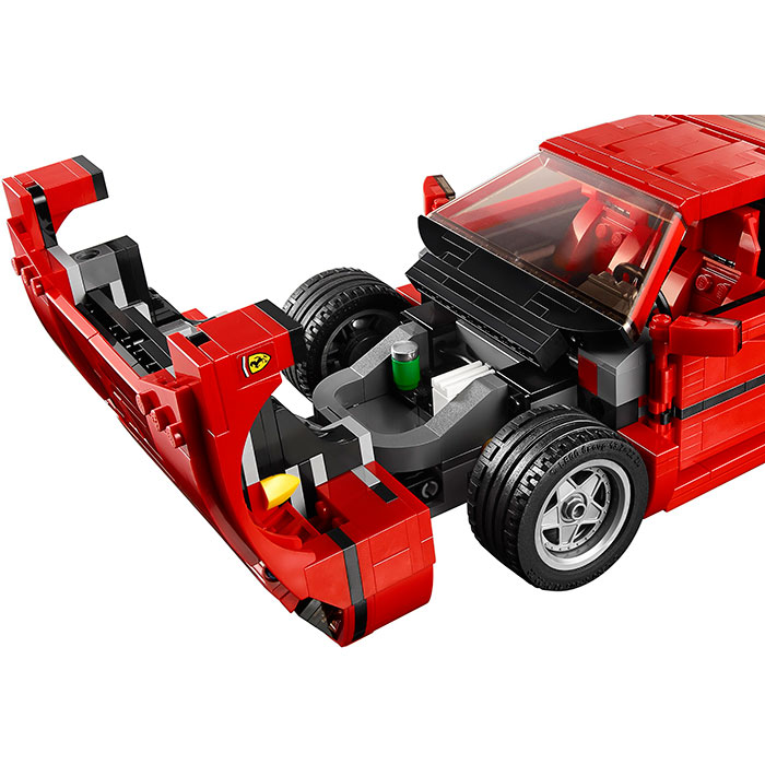 LEGO 10248 Ferrari F40 (Minor Damaged Box)