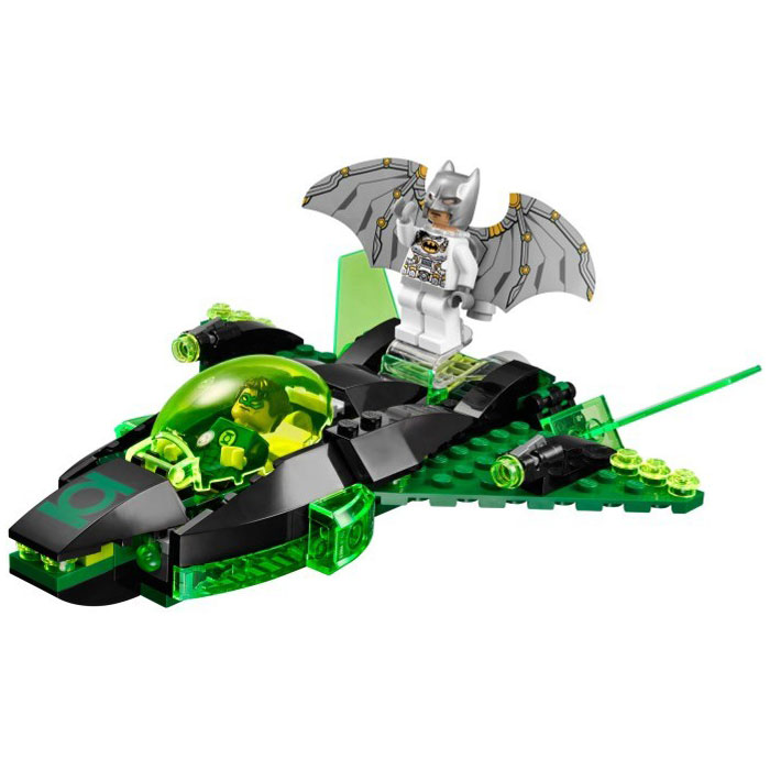 LEGO Super Heroes 76025 Green Lantern vs. Sinestro
