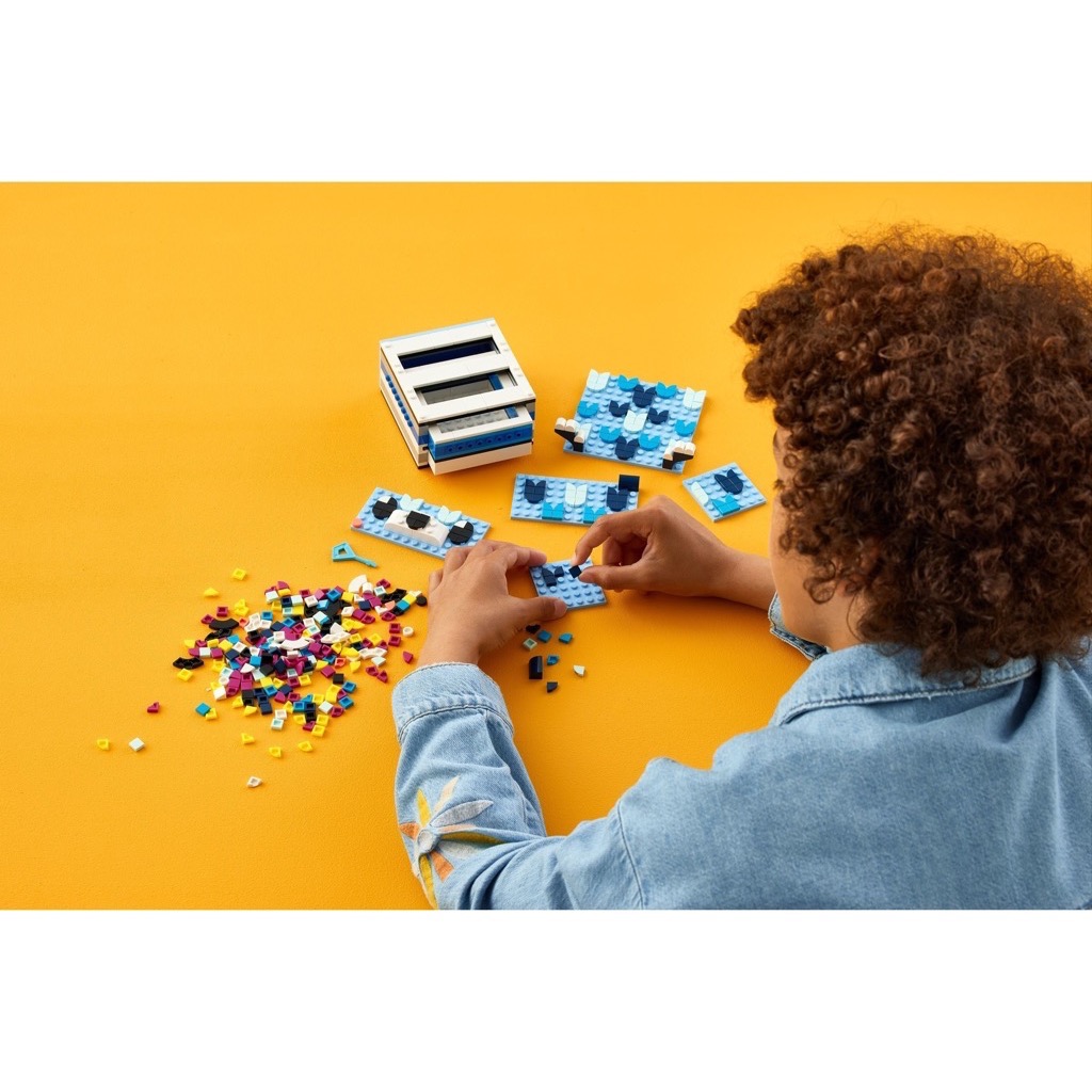 เลโก้ LEGO DOTs 41805 Creative Animal Drawer