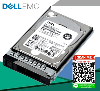 09W5WV [ขาย จำหน่าย ราคา] DELL 1TB 6G 7.2K 2.5 SAS HDD | DELL