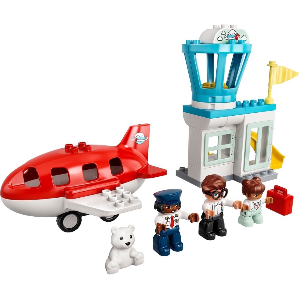 เลโก้ LEGO Duplo 10961 Airplane & Airport