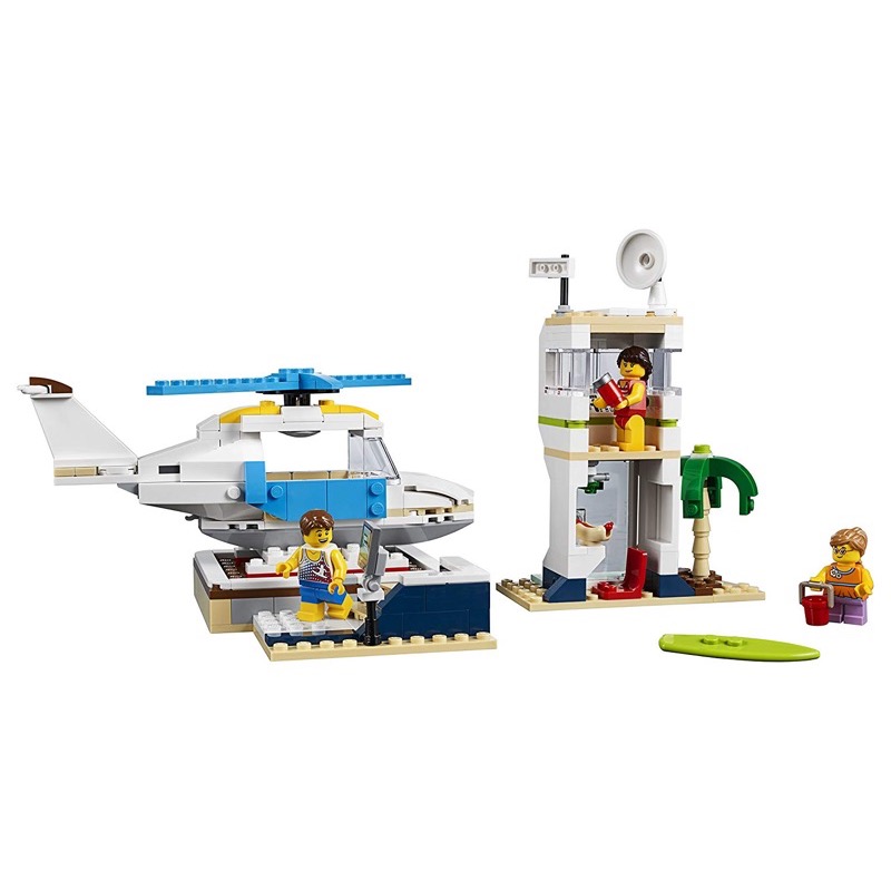 LEGO Creator 31083 Cruising Adventures