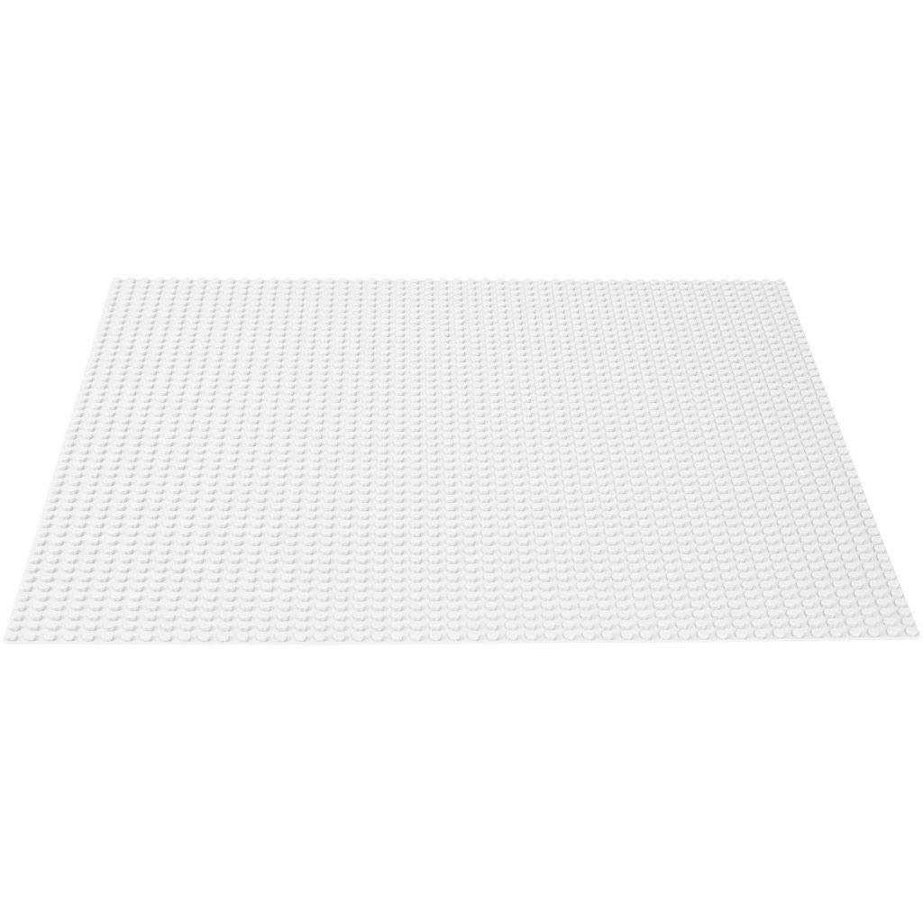 เลโก้ LEGO Classic 11010 White Baseplate