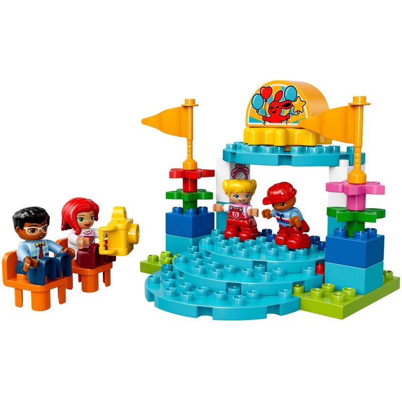 LEGO Duplo 10841 Fun Family Fair