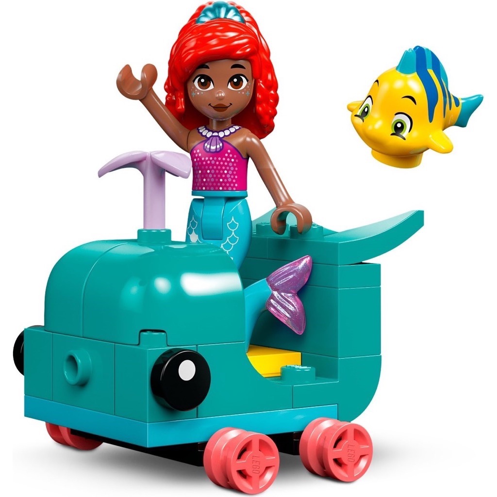 เลโก้ LEGO Disney 43254 Ariel's Crystal Cavern