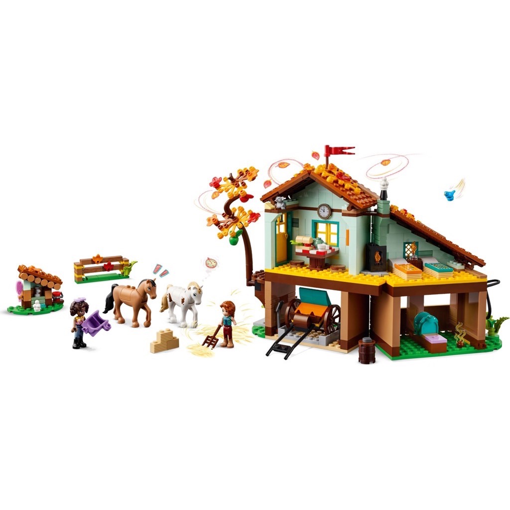 เลโก้ LEGO Friends 41745 Autumn's Stable