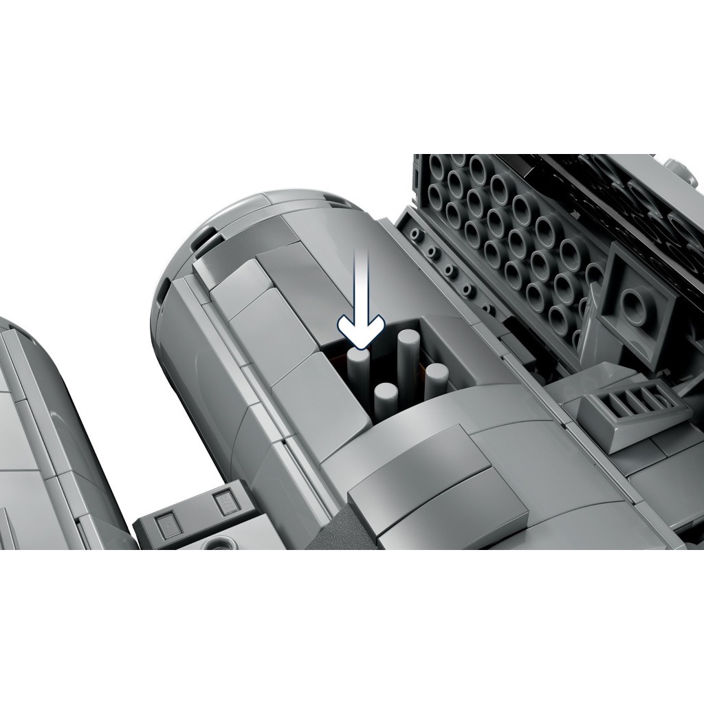 เลโก้ LEGO Star Wars 75347 TIE Bomber