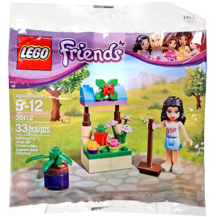 LEGO Friends 30112 Emma's Flower Stand