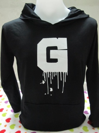 เสื้อฮุ้ด G