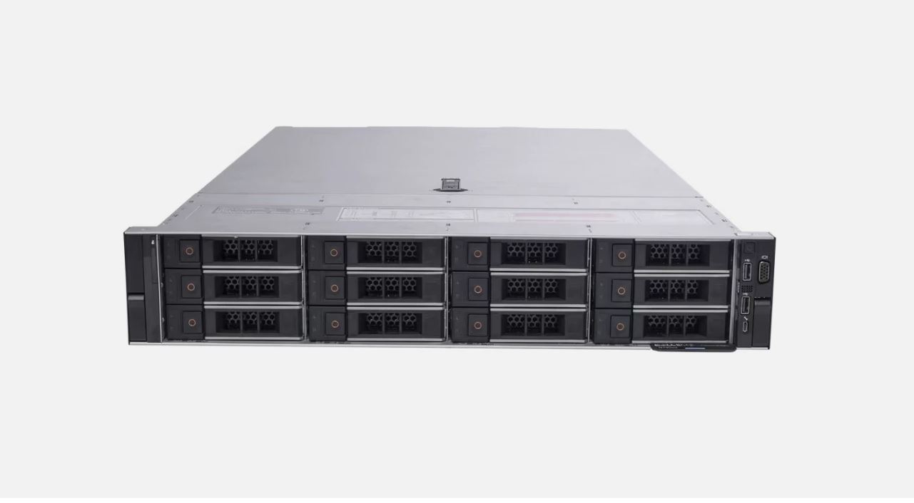 Dell R740XD 2cpu 52cores 128gb Server มีประกัน 6 เดือน เซิฟเวอร์เดลมือสองพร้อมใช้งาน