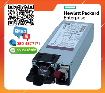 HPE 800W, Flex Slot Platinum,Hot Plug, Low Halogen,Power Supply Kit,865414-B21, 866793-001, 866730-001