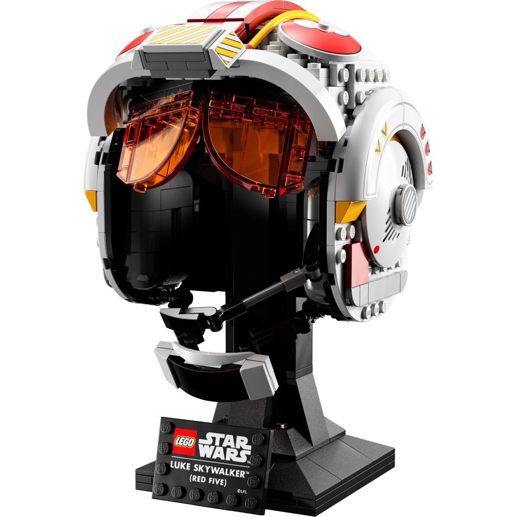 เลโก้ LEGO Star Wars 75327 Luke Skywalker (Red Five) Helmet