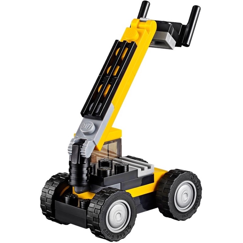 LEGO Creator 31041 Construction Vehicles