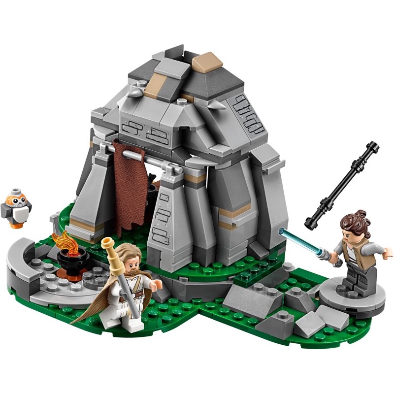 LEGO Star Wars 75200 Ahch-To Island Training