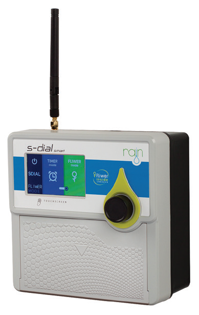 S-DIAL 24 VAC OUTDOOR