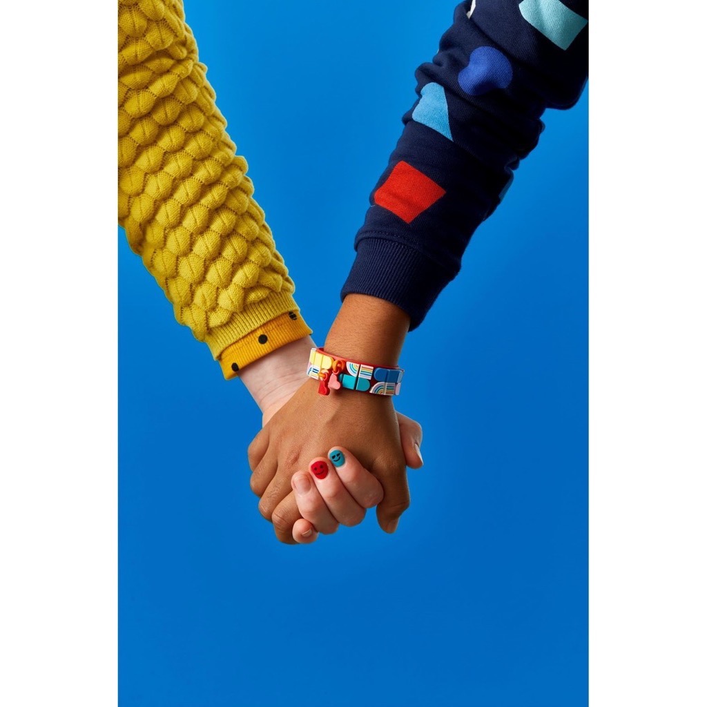 เลโก้ LEGO DOTs 41953 Rainbow Bracelet with Charms