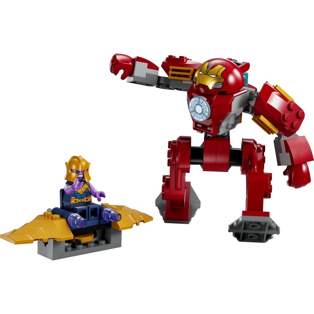 เลโก้ LEGO Super Heroes 76263 Iron Man Hulkbuster vs. Thanos