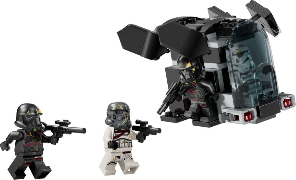 เลโก้ LEGO Star Wars 75412 Death Trooper & Night Trooper Battle Pack
