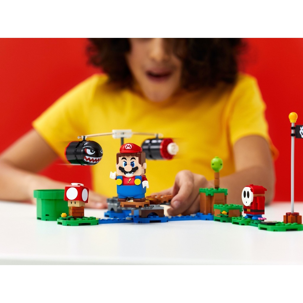 เลโก้ LEGO Super Mario 71366 Boomer Bill Barrage