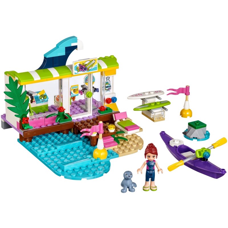 LEGO Friends 41315 Heartlake Surf Shop